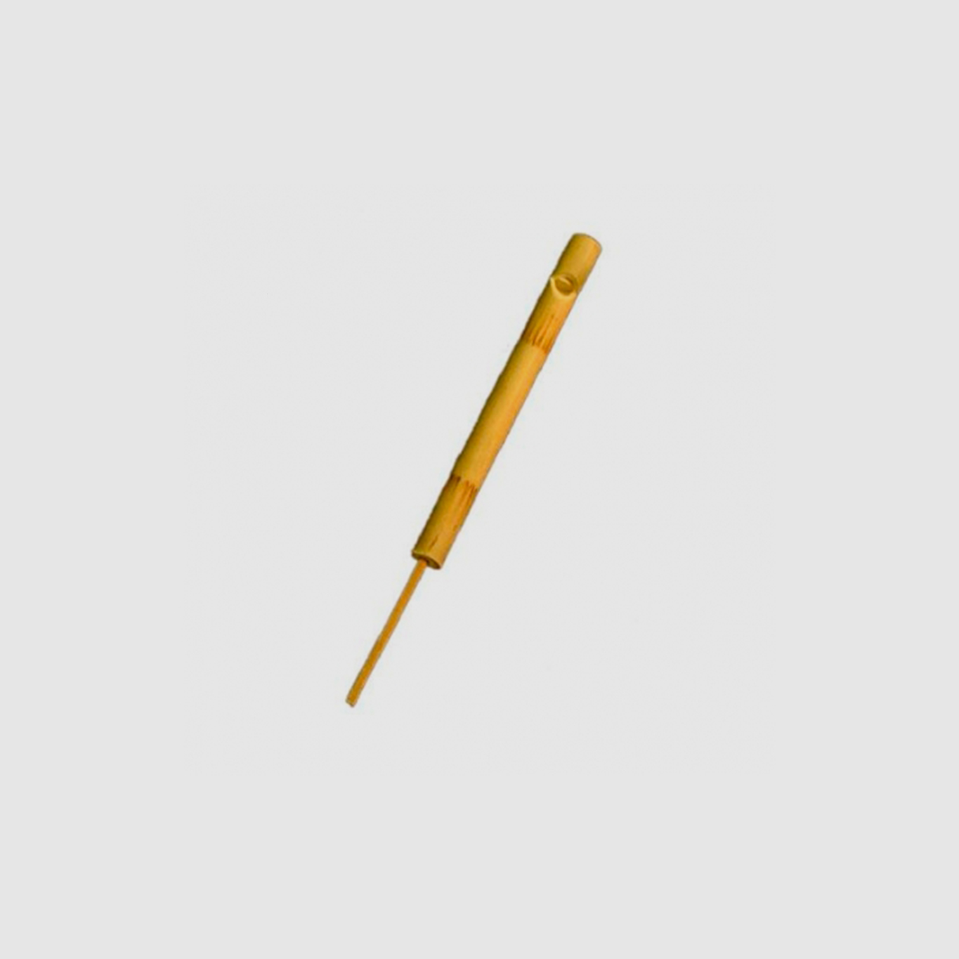 Terre Flauta Êmbolo Bamboo M